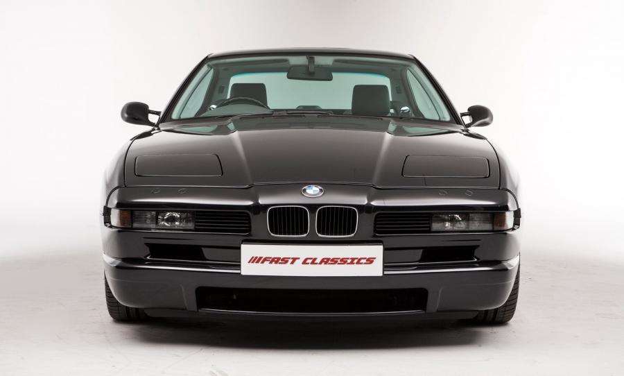  BMW 850 CSi 1993 года  (UK) (фото 1 из 16)